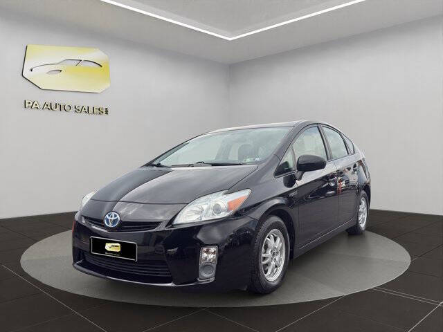 2010 Toyota Prius I