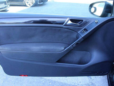 2010 Volkswagen GTI Base PZEV