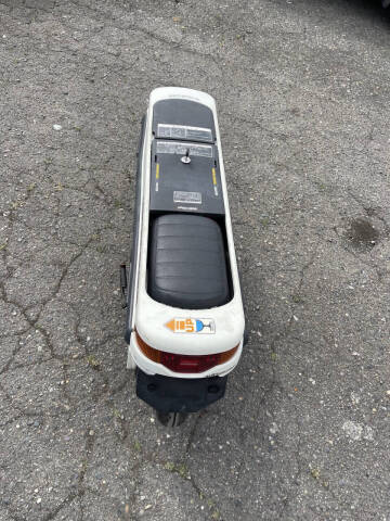 1981 Honda Motocompo