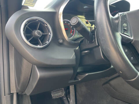 2018 Chevrolet Camaro LT