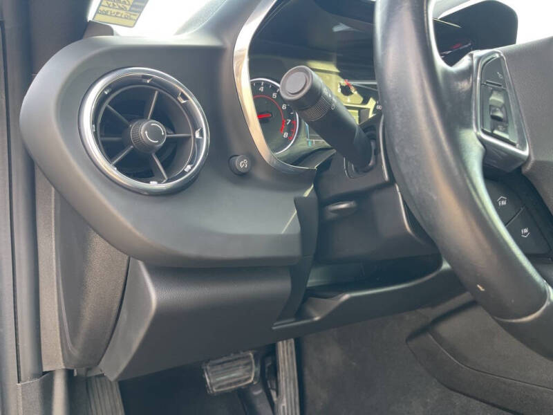 2018 Chevrolet Camaro LT