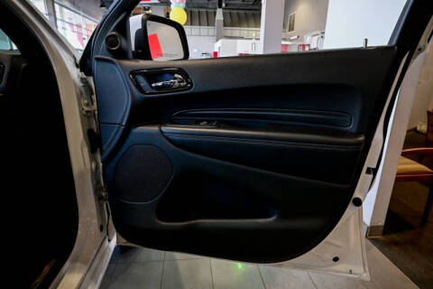 2021 Dodge Durango