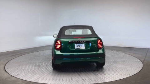 2026 MINI Convertible