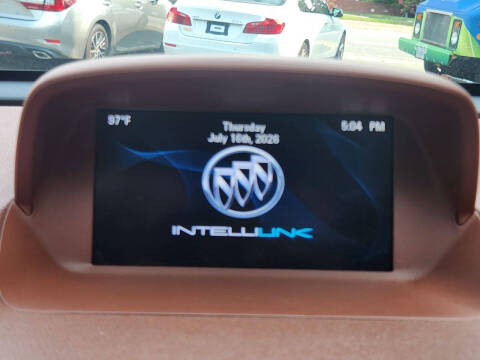 2014 Buick Encore Premium