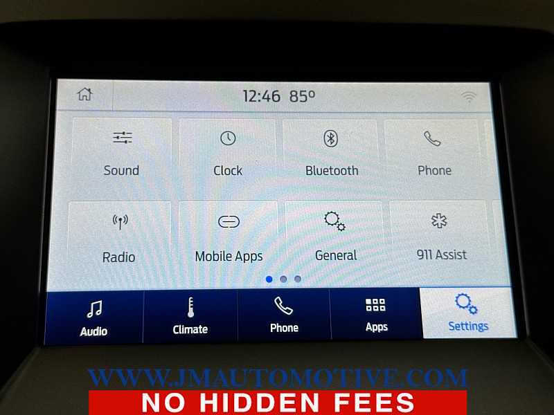 2020 Ford Edge Titanium