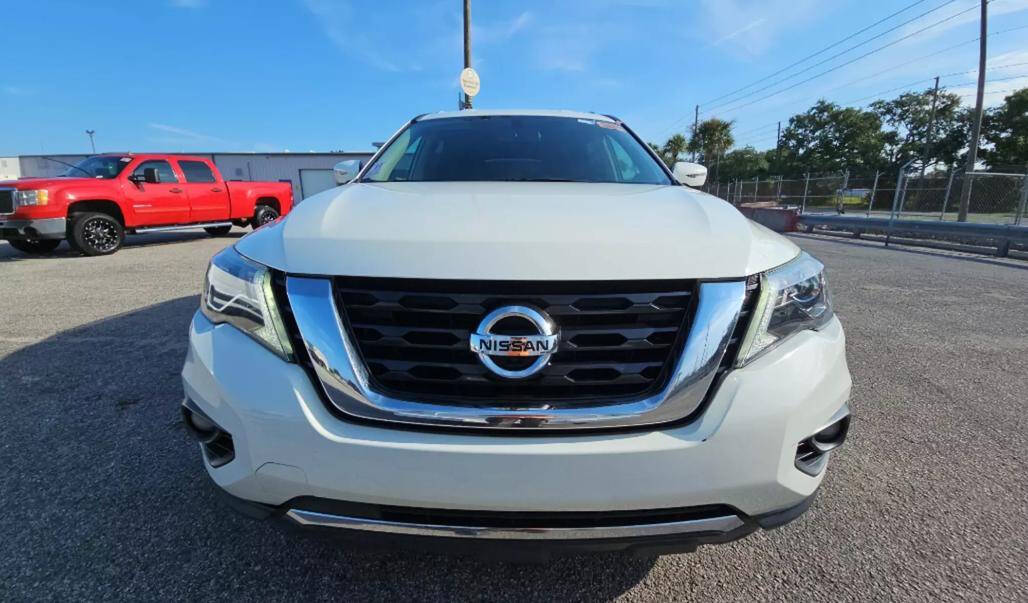 2020 Nissan Pathfinder for sale at Sonydam Auto Sales Orlando in Orlando, FL