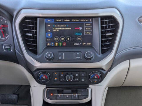 2021 GMC Acadia Denali