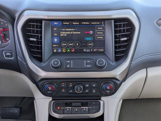 2021 GMC Acadia Denali