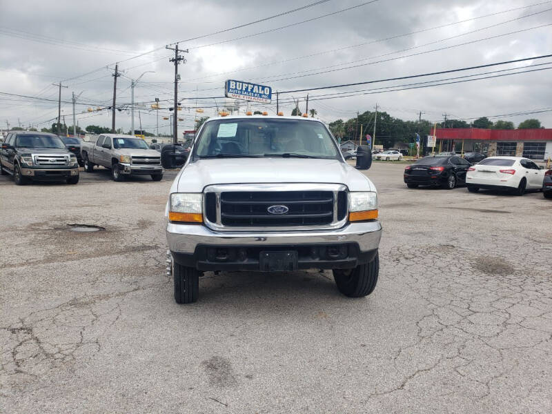 2000 Ford F-550 Super Duty for sale at Buffalo Auto Sales 2 Inc in Pasadena TX