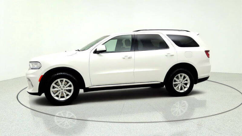 2021 Dodge Durango