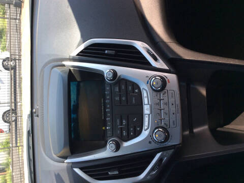 2012 GMC Terrain SLT-1