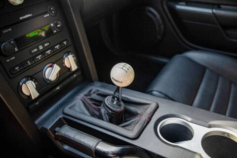 2007 Ford Shelby GT500