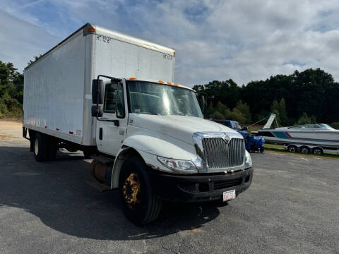 2007 International DuraStar 4300