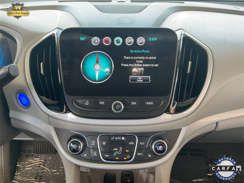 2017 Chevrolet Volt LT