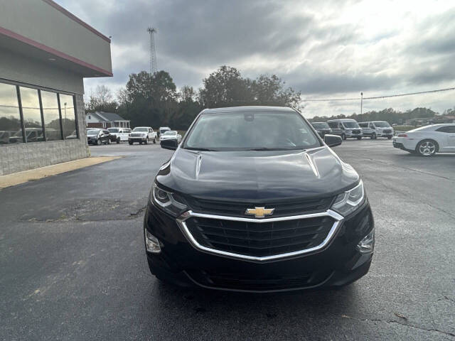 2020 Chevrolet Equinox for sale at King Kars in Corinth, MS