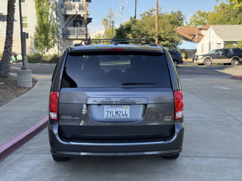 2017 Dodge Grand Caravan GT