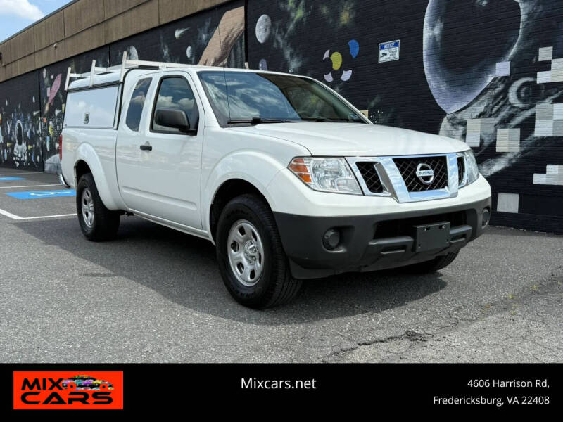 2021 Nissan Frontier