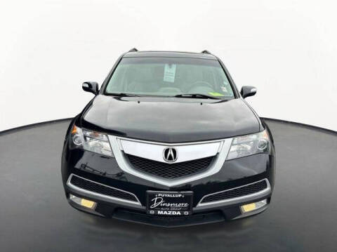 2012 Acura MDX SH-AWD w/Tech