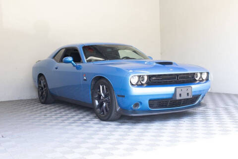 2023 Dodge Challenger R/T