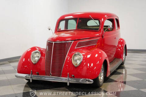 1937 Ford Tudor