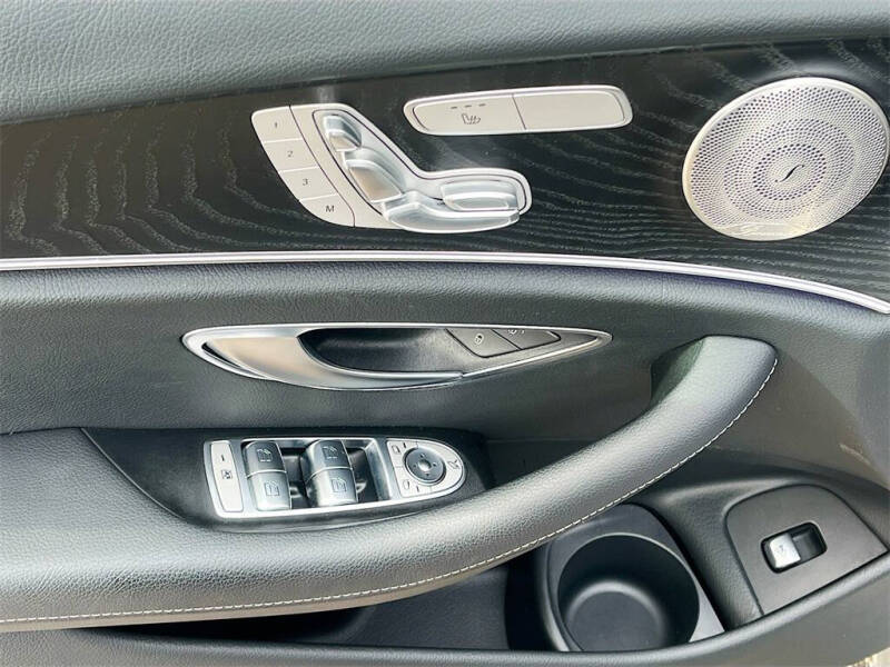 2023 Mercedes-Benz E-Class E 350 4MATIC