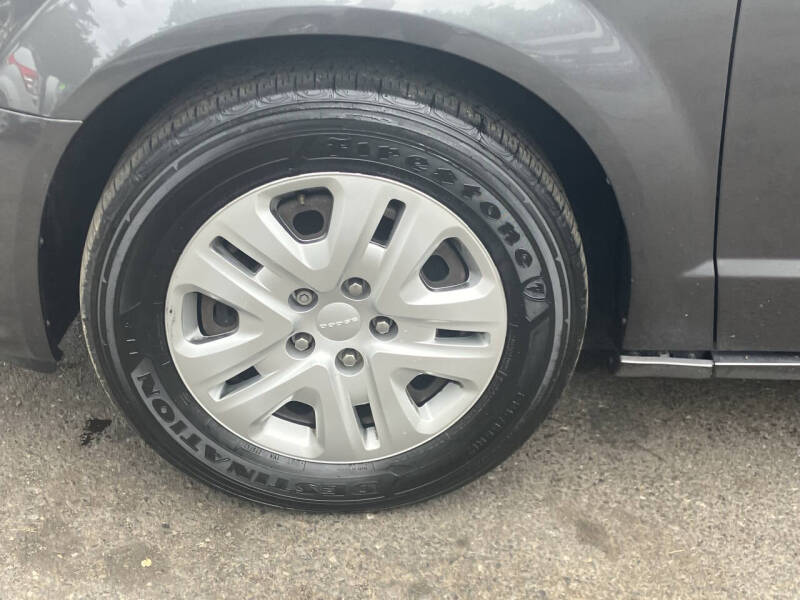 2019 Dodge Grand Caravan SE