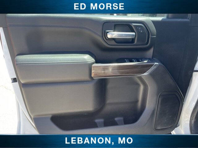 2022 Chevrolet Silverado 2500HD