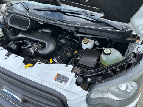 2015 Ford Transit 250