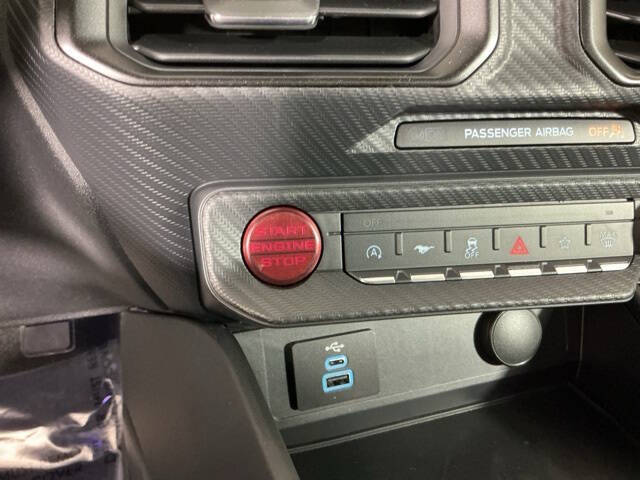 2025 Ford Mustang GT