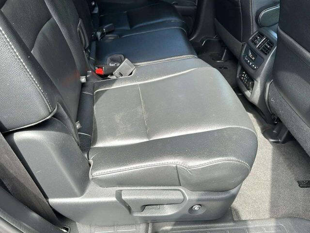 2017 Honda Pilot Touring