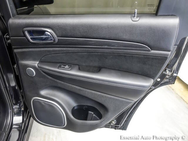 2015 Jeep Grand Cherokee SRT