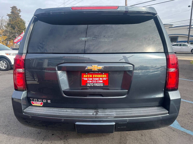 2019 Chevrolet Tahoe LT