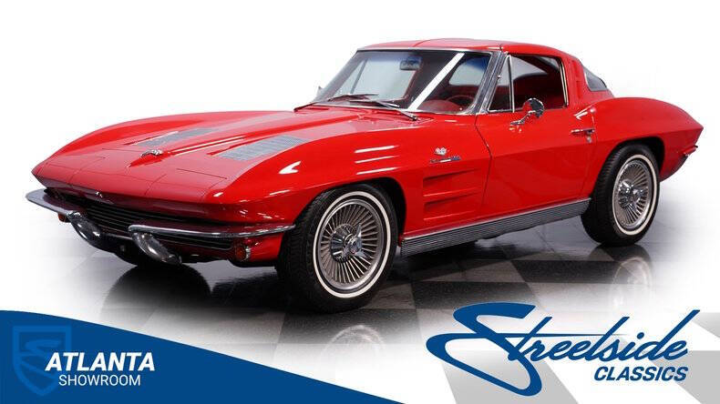 1963 Chevrolet Corvette