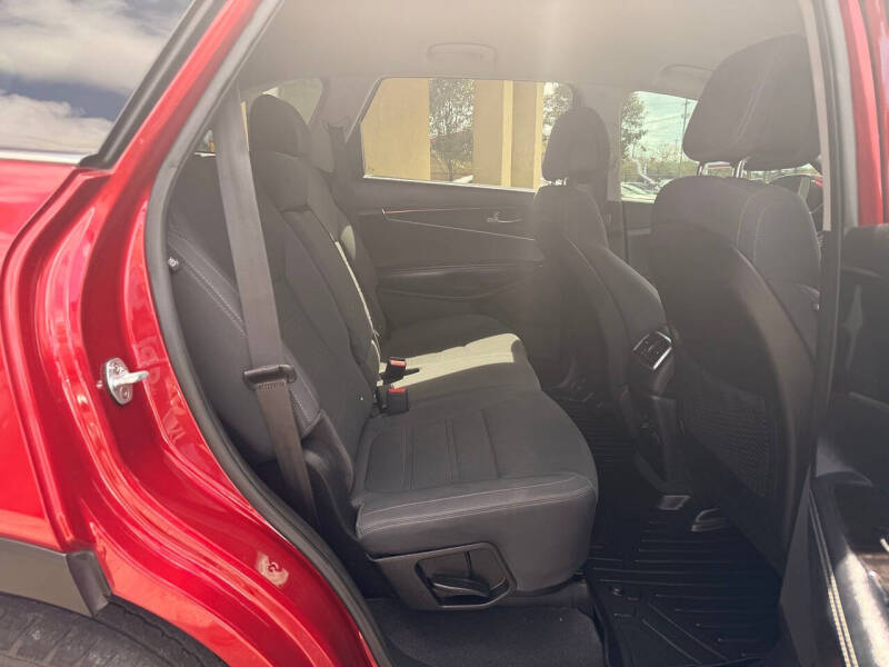 2017 Kia Sorento LX V6