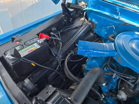 1972 Ford F-100