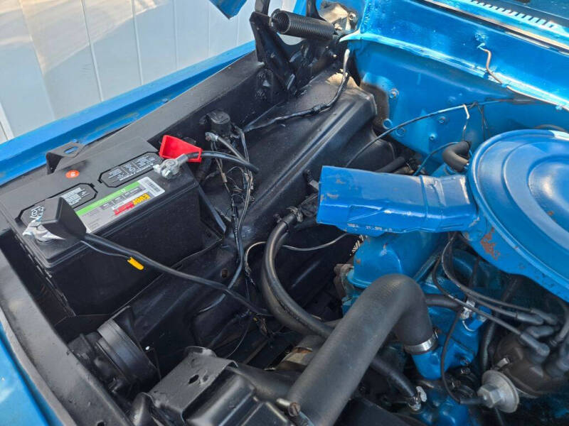 1972 Ford F-100