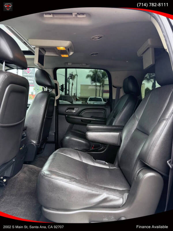 2013 GMC Yukon XL Denali