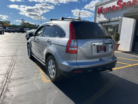 2007 Honda CR-V EX-L w/Navi