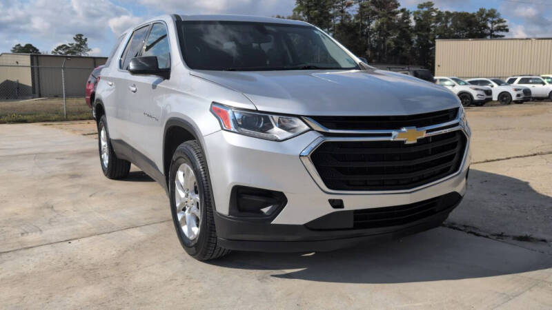 2020 Chevrolet Traverse LS