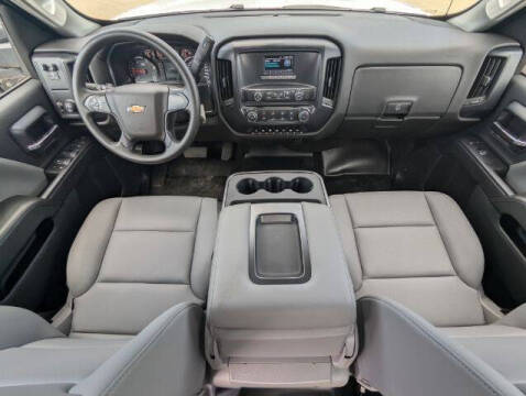 2024 Chevrolet Silverado 6500HD