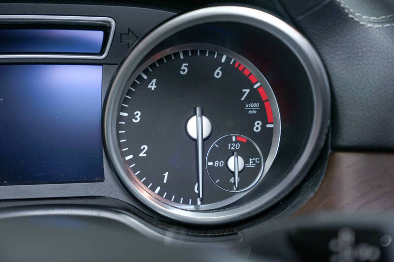 2016 Mercedes-Benz GL-Class GL 450 4MATIC