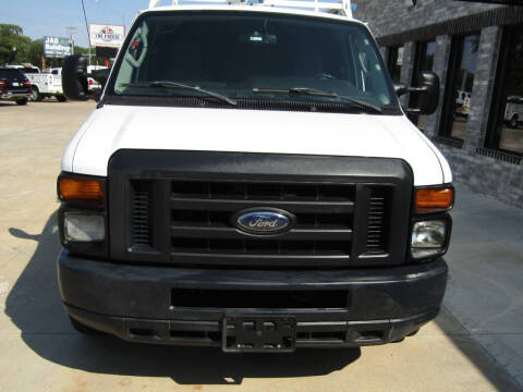 2013 Ford E-Series E-250