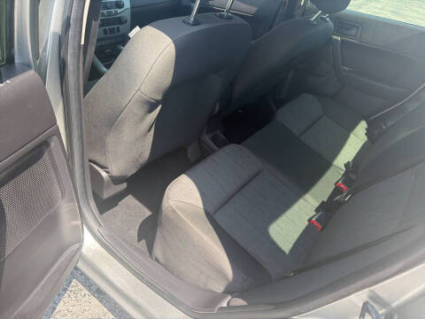 2008 Ford Focus SE