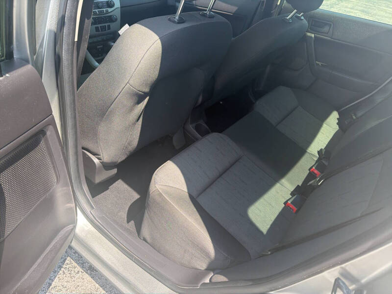 2008 Ford Focus SE