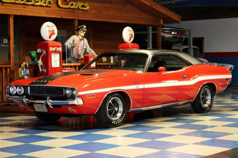 1970 Dodge Challenger