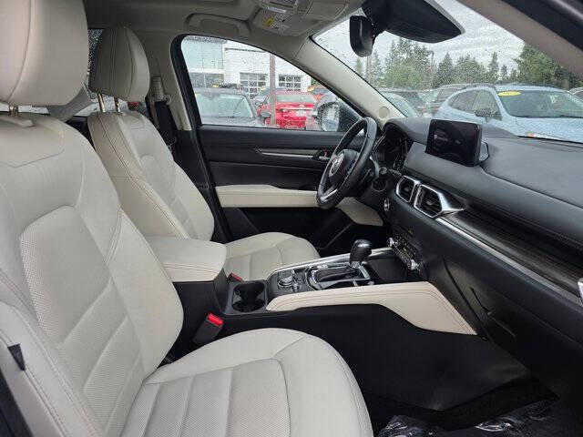 2022 Mazda CX-5 2.5 S Premium