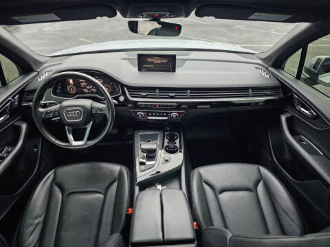 2019 Audi Q7 quattro Premium Plus 55 TFSI