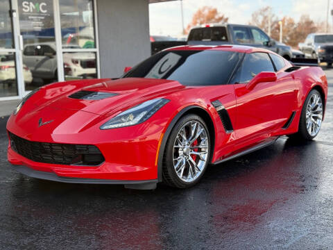 2017 Chevrolet Corvette Z06