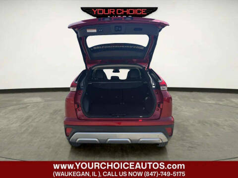 2024 Mitsubishi Eclipse Cross SE