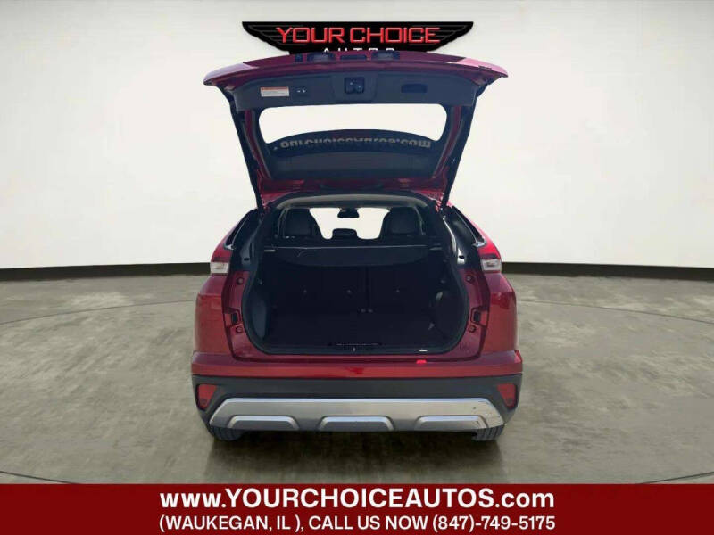2024 Mitsubishi Eclipse Cross SE
